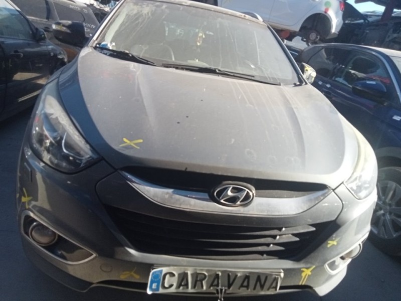 Recambio de paragolpes delantero para hyundai ix35 tecno bluedrive 2wd referencia OEM IAM 865112Y510  