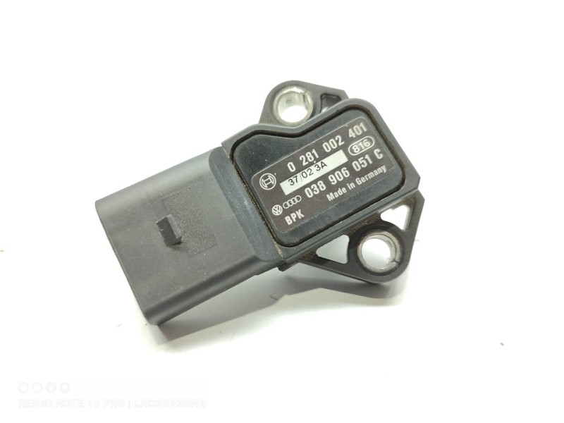 Recambio de sensor presion para volkswagen passat berlina (3b3) advance referencia OEM IAM 0281002401  