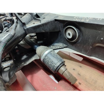 Recambio de puente trasero para land rover range rover evoque evoque hse referencia OEM IAM K8D22K139AC  