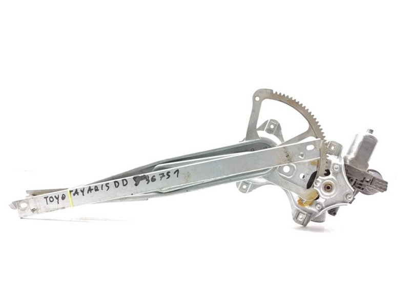 Recambio de elevalunas delantero derecho para toyota yaris hybrid feel! referencia OEM IAM 698100D300  