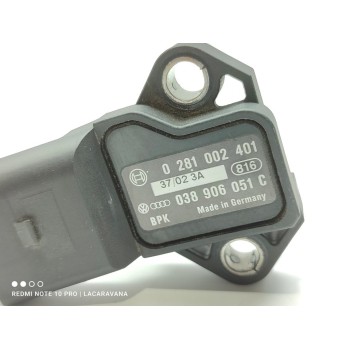 Recambio de sensor presion para volkswagen passat berlina (3b3) advance referencia OEM IAM 0281002401  