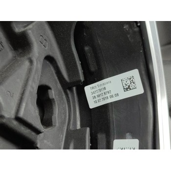Recambio de volante para dacia dokker express essential referencia OEM IAM 484001085R  