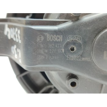 Recambio de ventilador calefaccion para hyundai i30 (gd) classic referencia OEM IAM 971133X000  