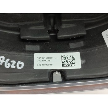 Recambio de volante para dacia dokker express essential referencia OEM IAM 484001085R  