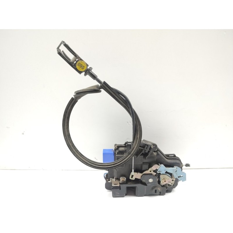 Recambio de cerradura puerta trasera derecha para volkswagen golf plus (5m1) edition referencia OEM IAM 7L0839016  