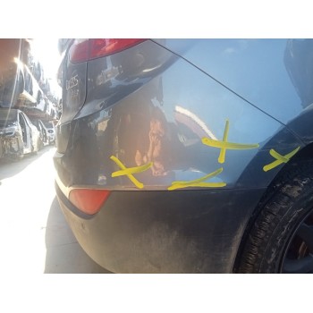 Recambio de paragolpes trasero para hyundai ix35 tecno bluedrive 2wd referencia OEM IAM 866112Y000  