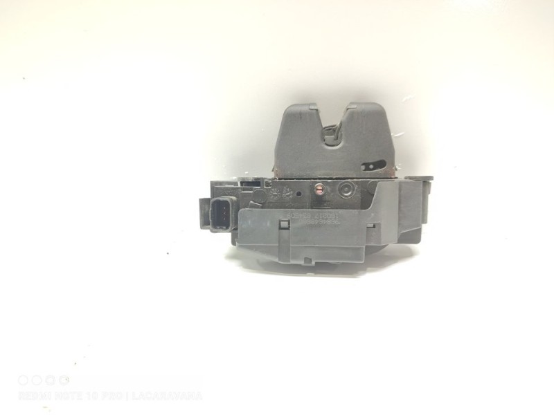 Recambio de cerradura maletero / porton para peugeot 508 sw active referencia OEM IAM 9684648680  