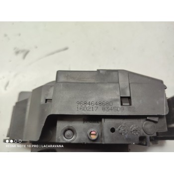 Recambio de cerradura maletero / porton para peugeot 508 sw active referencia OEM IAM 9684648680  