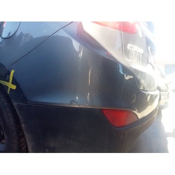 Recambio de paragolpes trasero para hyundai ix35 tecno bluedrive 2wd referencia OEM IAM 866112Y000  