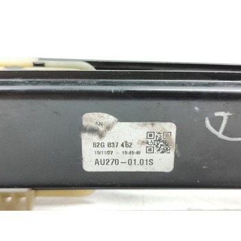 Recambio de elevalunas delantero derecho para audi a1 sportback (gba) 25 tfsi advanced referencia OEM IAM 82G837462  