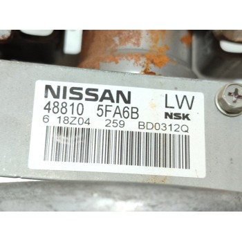 Recambio de columna direccion para nissan micra v (k14) tekna referencia OEM IAM 488105FA6B  
