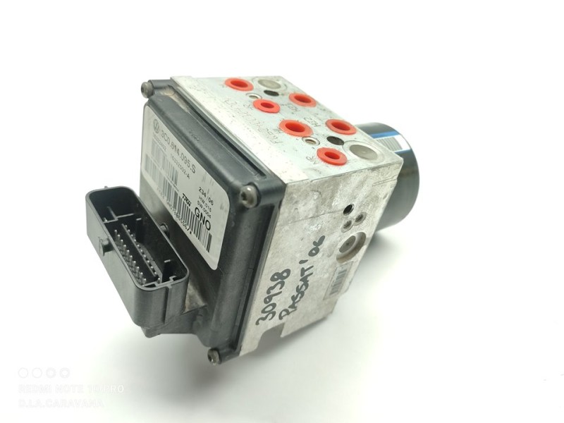 Recambio de abs para volkswagen passat berlina (3c2) advance referencia OEM IAM 3C0614095S  