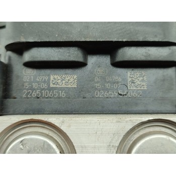 Recambio de abs para peugeot 308 active referencia OEM IAM 9805825380  