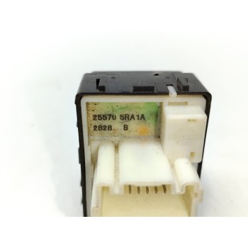 Recambio de mando retrovisor para nissan qashqai (j11) referencia OEM IAM 255705RA1A  