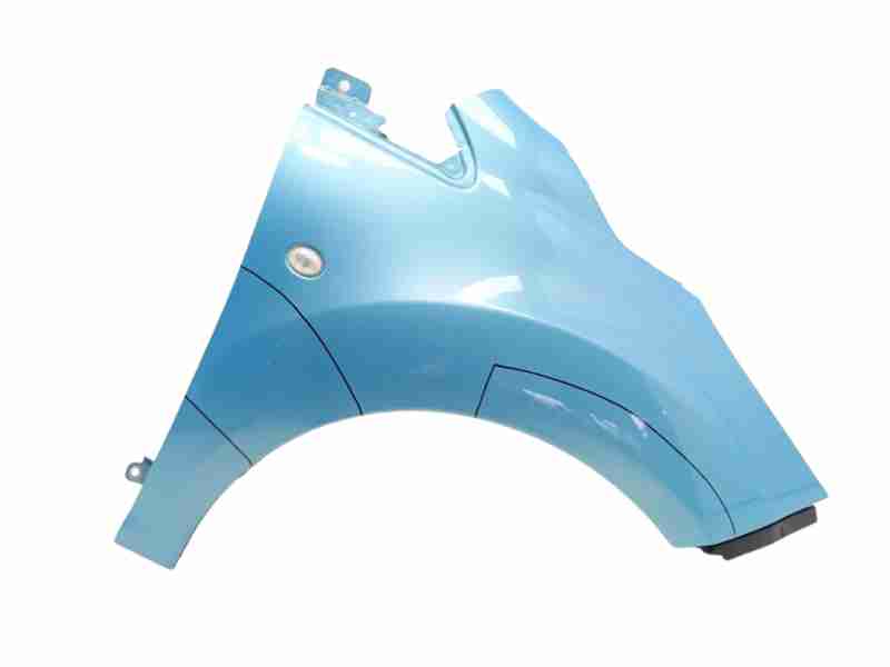 Recambio de aleta delantera derecha para ford ka (ccu) titanium referencia OEM IAM 1673511  