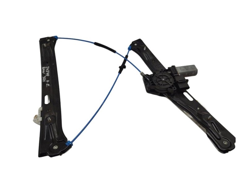 Recambio de elevalunas delantero izquierdo para bmw serie 3 lim. (f30) 320d referencia OEM IAM 51337281885  