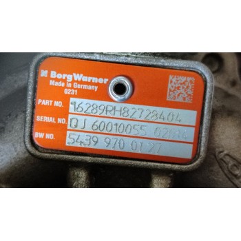 Recambio de motor completo para renault scenic iii xmod bose referencia OEM IAM K9KN837  