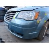 Recambio de paragolpes delantero para chrysler grand voyager touring referencia OEM IAM 1KG12TZZAB  