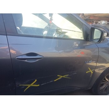 Recambio de puerta delantera derecha para hyundai ix35 tecno bluedrive 2wd referencia OEM IAM 760042Y011  