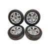 Recambio de juego llantas para ford kuga (cbv) titanium referencia OEM IAM 8V411007AA  