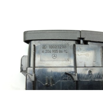 Recambio de interruptor para mercedes-benz clase e (w212) familiar 200 cdi blueefficiency (212.205) referencia OEM IAM A20490584