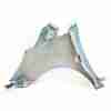Recambio de aleta delantera derecha para ford ka (ccu) titanium referencia OEM IAM 1673511  