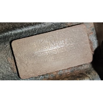 Recambio de motor completo para renault scenic iii xmod bose referencia OEM IAM K9KN837  