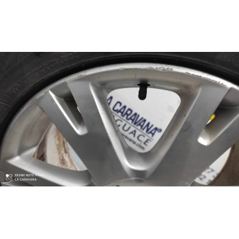 Recambio de juego llantas para volkswagen touareg (7la) tdi r5 referencia OEM IAM 7L6601025L  