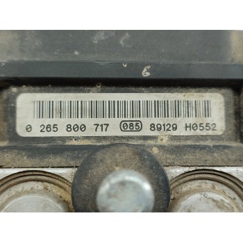 Recambio de abs para citroën jumper combi (06.2006) 30 l1h1 hdi 100 referencia OEM IAM 51804596  