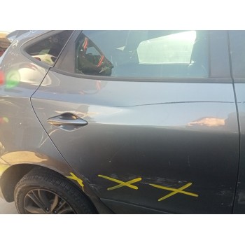 Recambio de puerta trasera derecha para hyundai ix35 tecno bluedrive 2wd referencia OEM IAM 770042Y011  