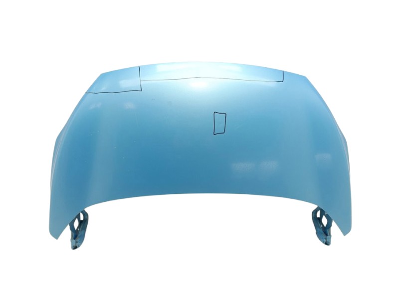 Recambio de capo para ford ka (ccu) titanium referencia OEM IAM 1542417  