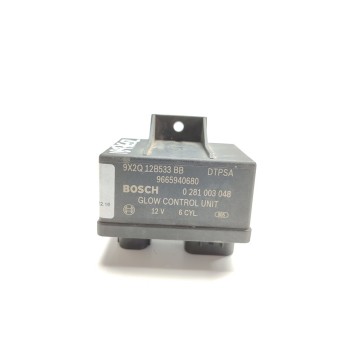 Recambio de caja precalentamiento para land rover discovery 4 tdv6 s referencia OEM IAM 9X2Q12B533BB  