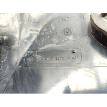 Recambio de piloto trasero izquierdo para renault laguna ii grandtour (kg0) expression confort referencia OEM IAM 8200002471  