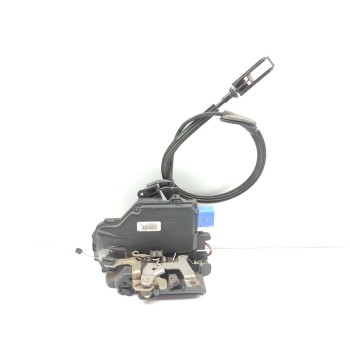 Recambio de cerradura puerta trasera derecha para volkswagen golf plus (5m1) edition referencia OEM IAM 7L0839016  