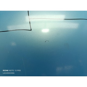 Recambio de capo para ford ka (ccu) titanium referencia OEM IAM 1542417  