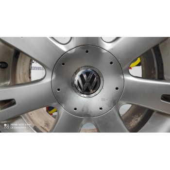 Recambio de juego llantas para volkswagen touareg (7la) tdi r5 referencia OEM IAM 7L6601025L  