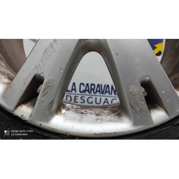 Recambio de juego llantas para volkswagen touareg (7la) tdi r5 referencia OEM IAM 7L6601025L  