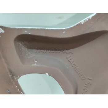 Recambio de juego llantas para ford kuga (cbv) titanium referencia OEM IAM 8V411007AA  