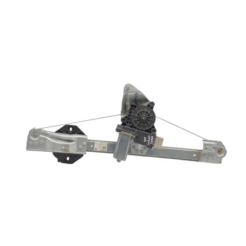 Recambio de elevalunas delantero izquierdo para dacia sandero stepway essential referencia OEM IAM 807211440R  