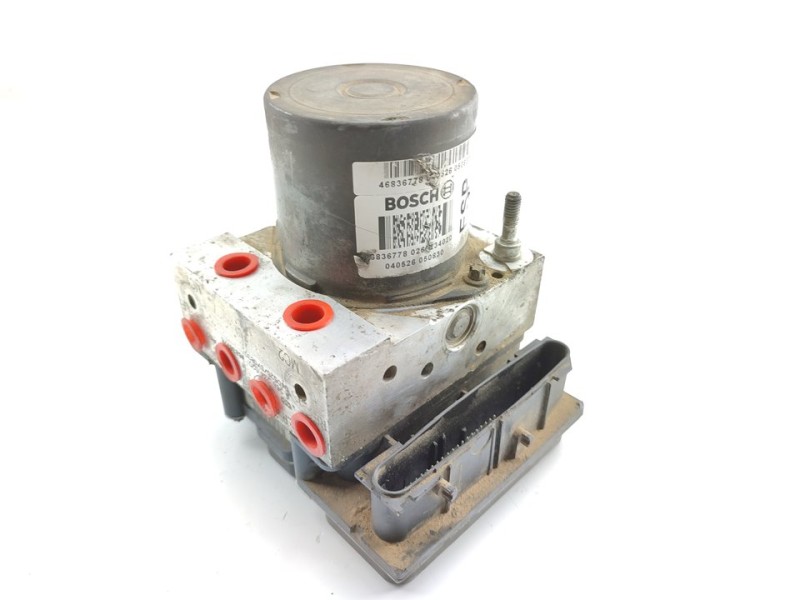 Recambio de abs para fiat stilo multi wagon (192) 1.9 jtd 115 referencia OEM IAM 0265234020  