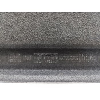 Recambio de bandeja trasera para volkswagen golf vii lim. (bq1) edition referencia OEM IAM 5G6867769F  