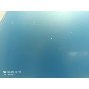 Recambio de capo para ford ka (ccu) titanium referencia OEM IAM 1542417  