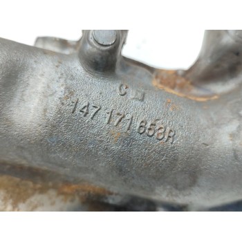 Recambio de tubo para mercedes-benz citan (w415) combi 109 cdi largo (a2) (415703) referencia OEM IAM 147171653R  