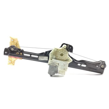 Recambio de elevalunas trasero izquierdo para citroën c4 picasso shine referencia OEM IAM 9676172480  