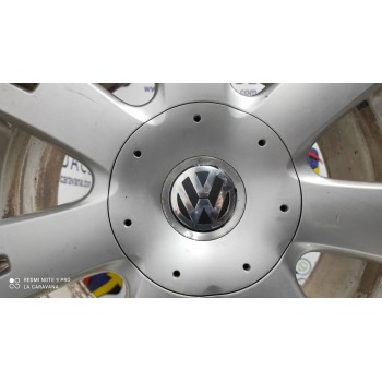 Recambio de juego llantas para volkswagen touareg (7la) tdi r5 referencia OEM IAM 7L6601025L  