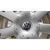 Recambio de juego llantas para volkswagen touareg (7la) tdi r5 referencia OEM IAM 7L6601025L  