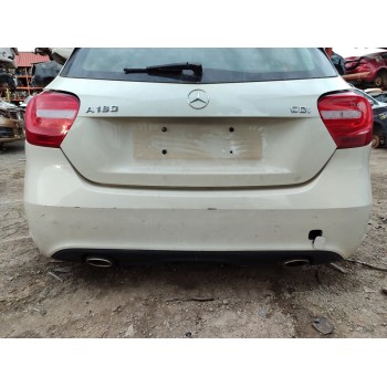 Recambio de paragolpes trasero para mercedes-benz clase a (w176) a 180 cdi blueefficiency (176.012) referencia OEM IAM A17688004