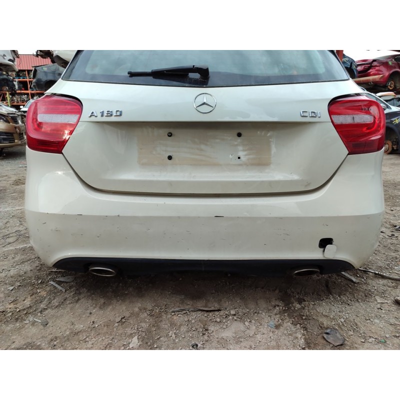 Recambio de paragolpes trasero para mercedes-benz clase a (w176) a 180 cdi blueefficiency (176.012) referencia OEM IAM A17688004