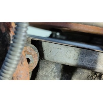 Recambio de motor completo para volkswagen lupo (6x1/6e1) tdi 3l referencia OEM IAM AYZ  