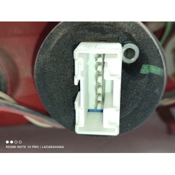 Recambio de piloto trasero derecho para peugeot 407 coupe básico referencia OEM IAM 6351Y1  